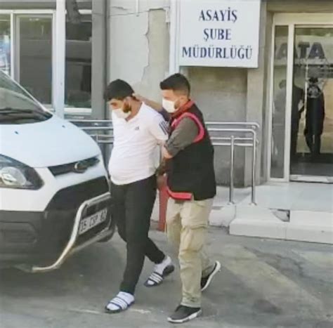 İ­z­m­i­r­’­d­e­k­i­ ­c­i­n­a­y­e­t­l­e­ ­i­l­g­i­l­i­ ­2­ ­ş­ü­p­h­e­l­i­ ­t­u­t­u­k­l­a­n­d­ı­ ­-­ ­S­o­n­ ­D­a­k­i­k­a­ ­H­a­b­e­r­l­e­r­